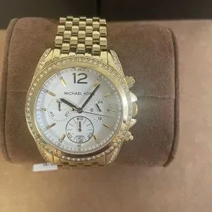 Michael Kors | Accessories | Michael Kors Gold Womens Watch 